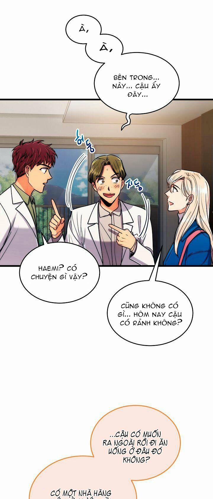 Bác Sĩ Trùng Sinh 46 trang 9