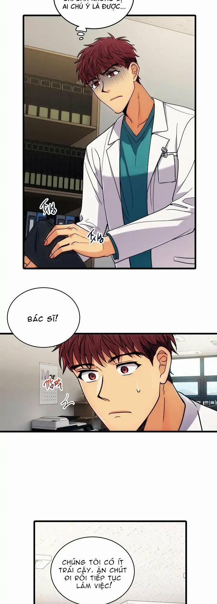 Bác Sĩ Trùng Sinh 47 trang 11
