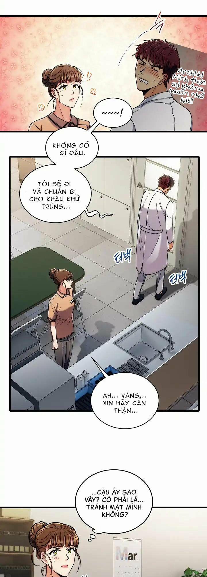 Bác Sĩ Trùng Sinh 47 trang 13