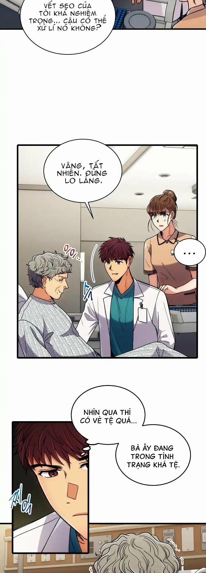 Bác Sĩ Trùng Sinh 47 trang 22