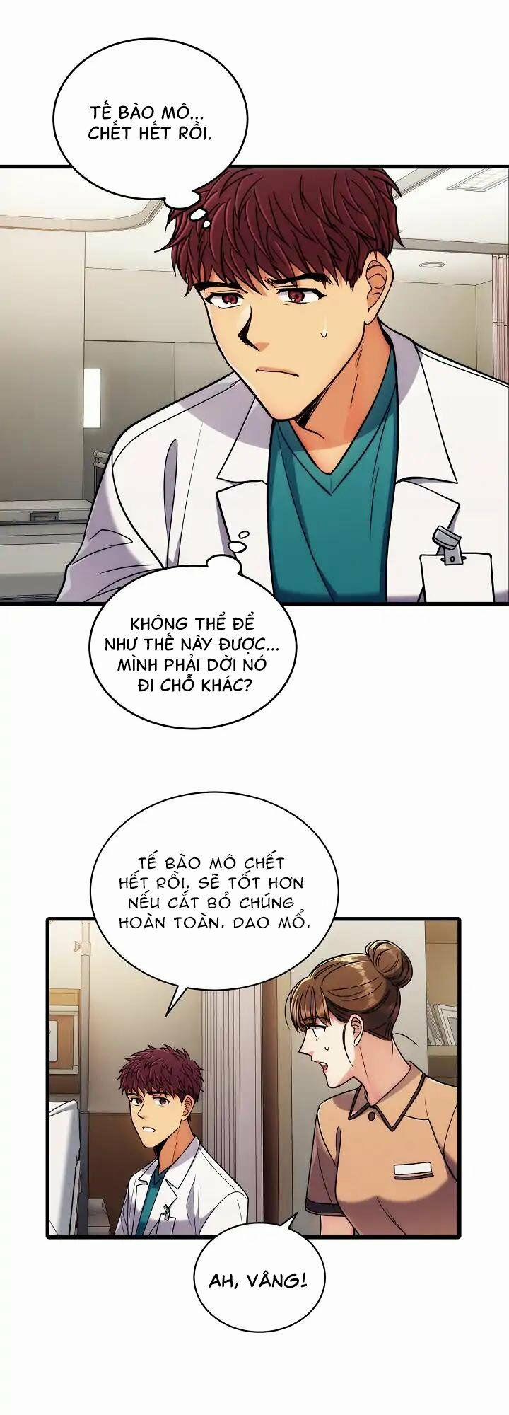 Bác Sĩ Trùng Sinh 47 trang 25