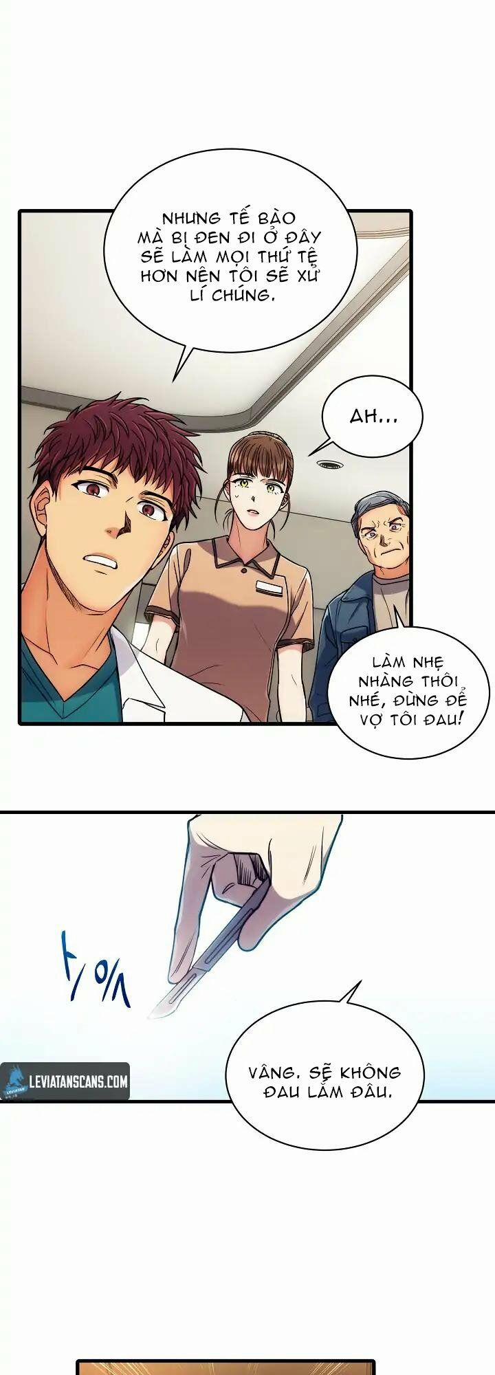 Bác Sĩ Trùng Sinh 47 trang 26