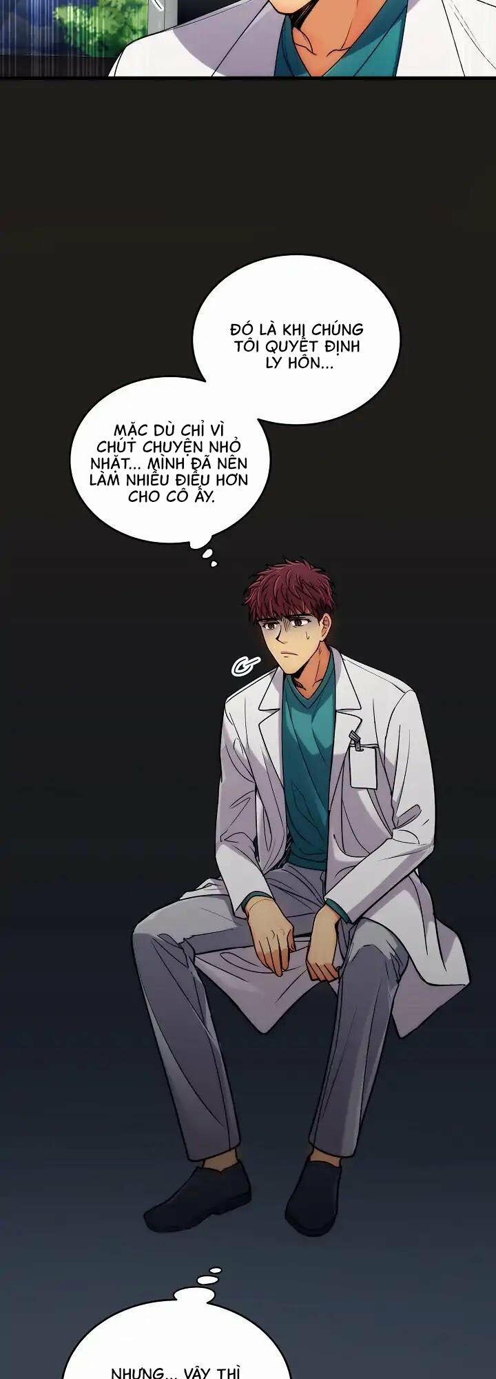 Bác Sĩ Trùng Sinh 47 trang 3