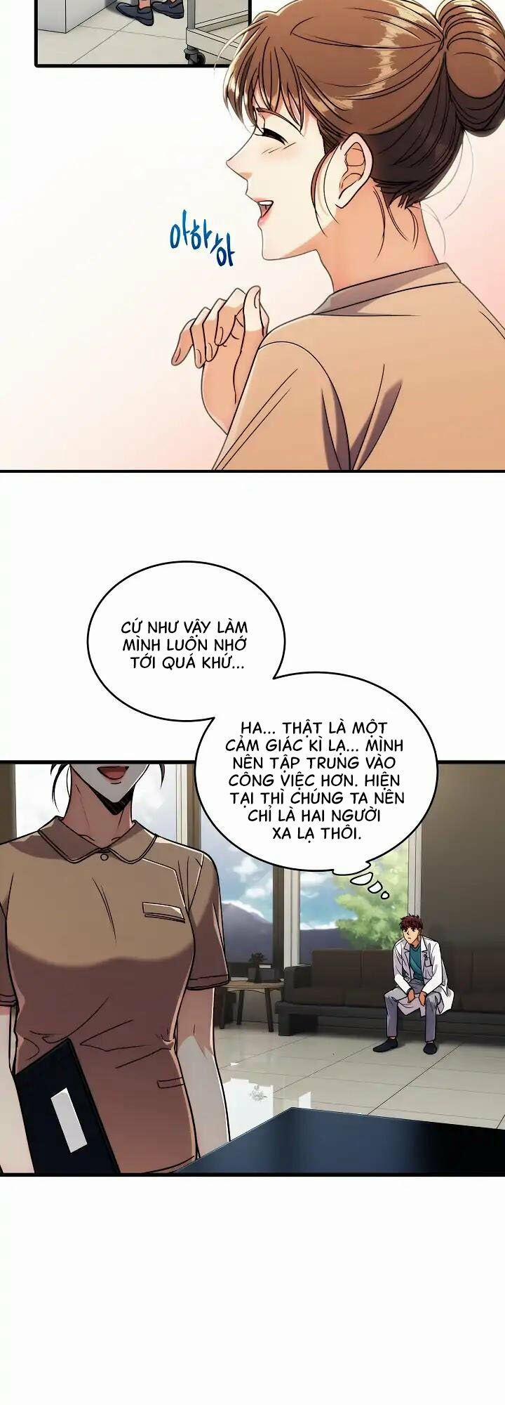 Bác Sĩ Trùng Sinh 47 trang 5