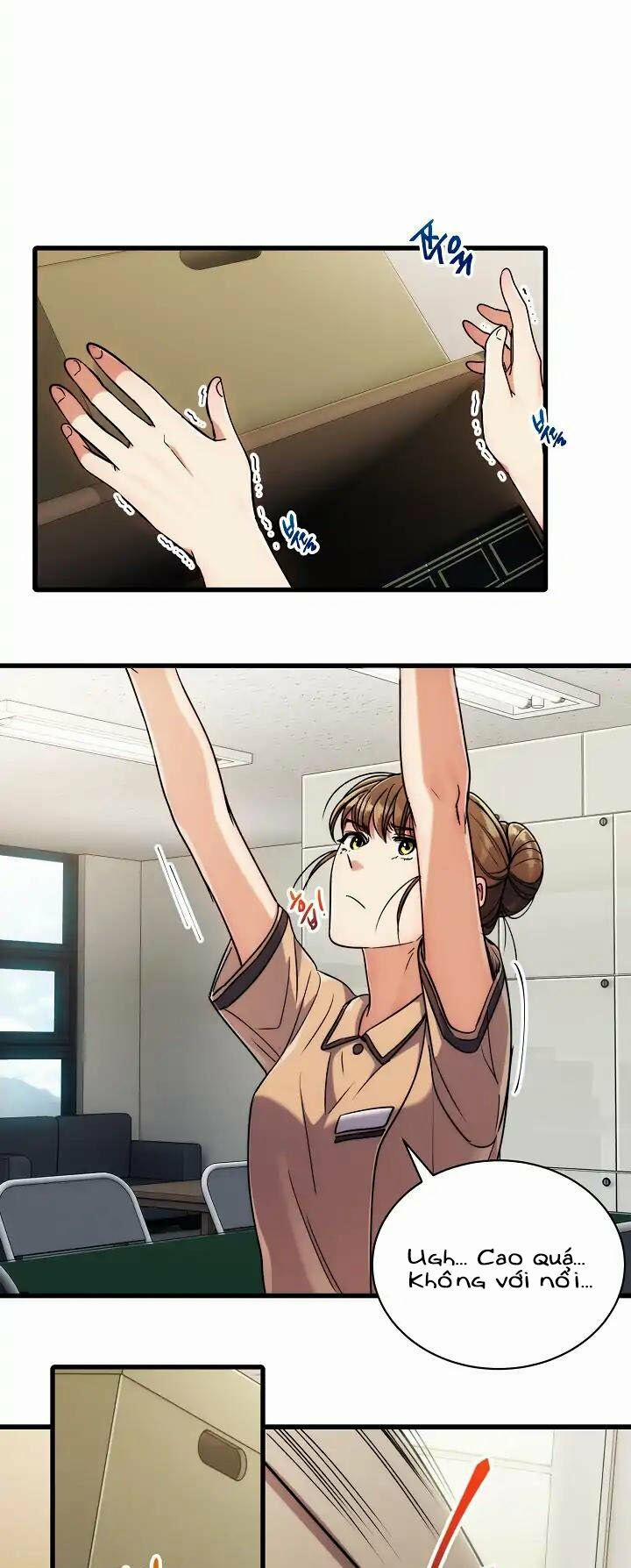 Bác Sĩ Trùng Sinh 47 trang 7