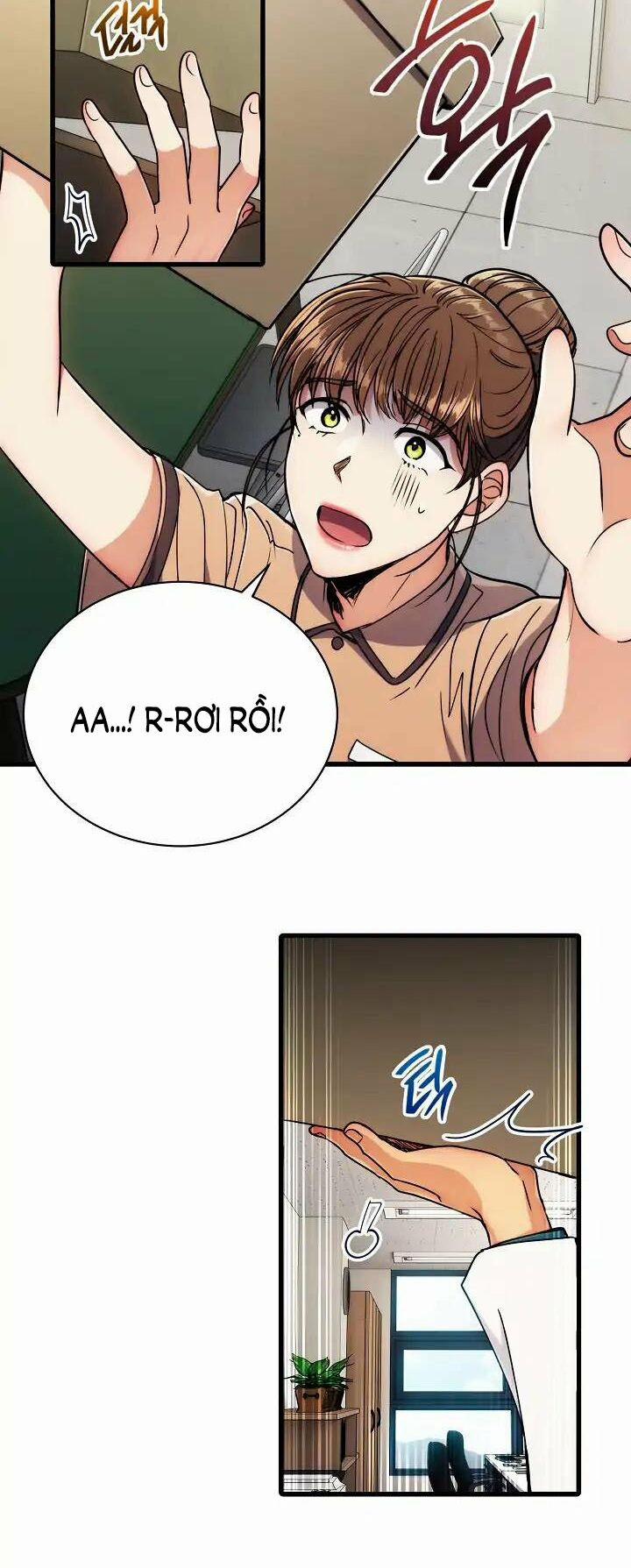 Bác Sĩ Trùng Sinh 47 trang 8