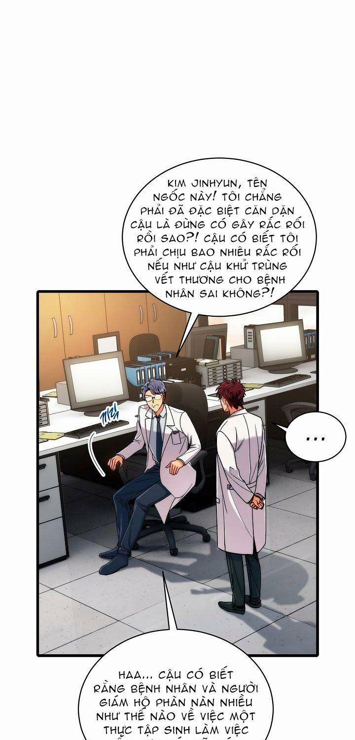 Bác Sĩ Trùng Sinh 48 trang 1