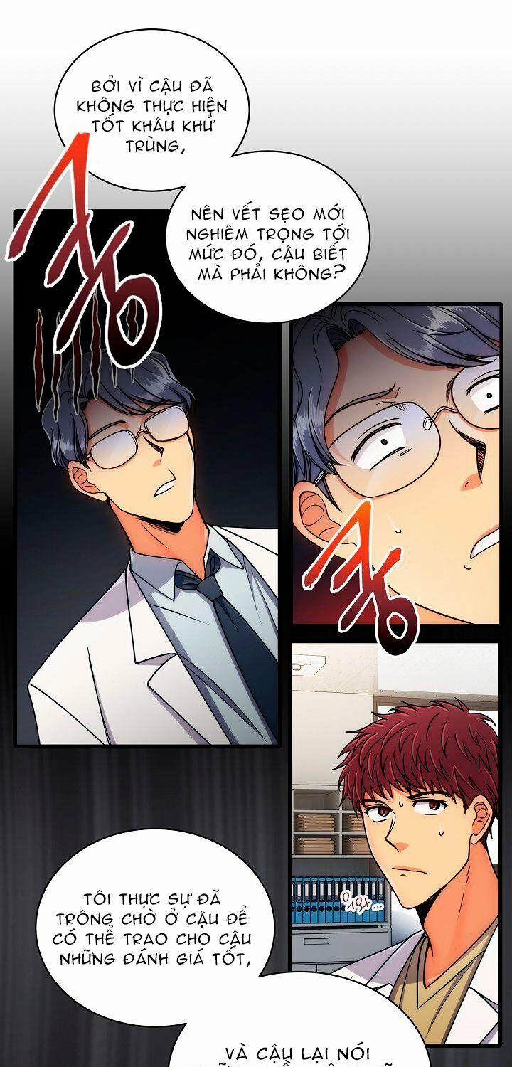 Bác Sĩ Trùng Sinh 48 trang 10