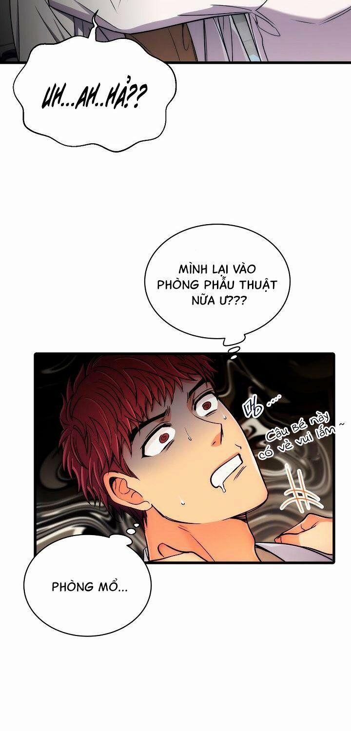 Bác Sĩ Trùng Sinh 48 trang 15