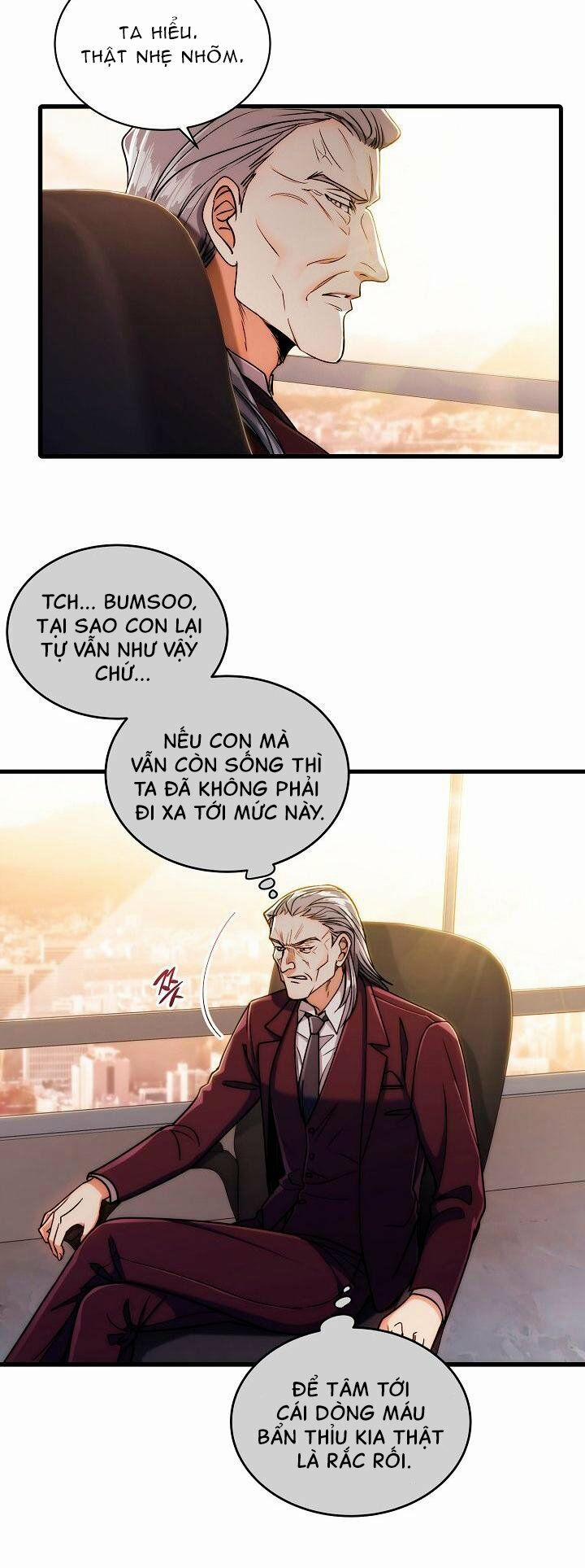 Bác Sĩ Trùng Sinh 48 trang 18