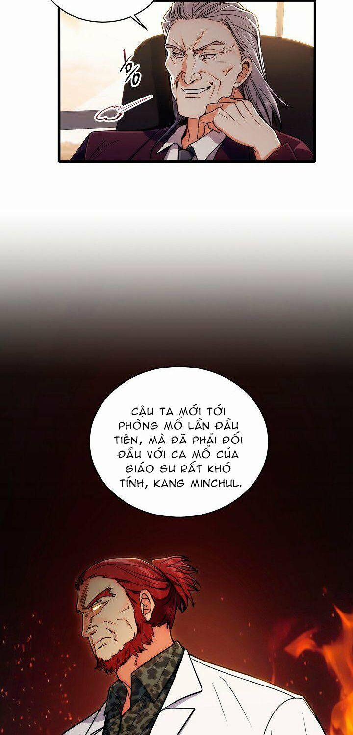 Bác Sĩ Trùng Sinh 48 trang 20