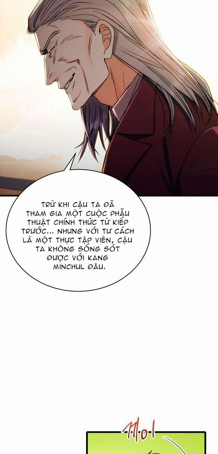 Bác Sĩ Trùng Sinh 48 trang 22