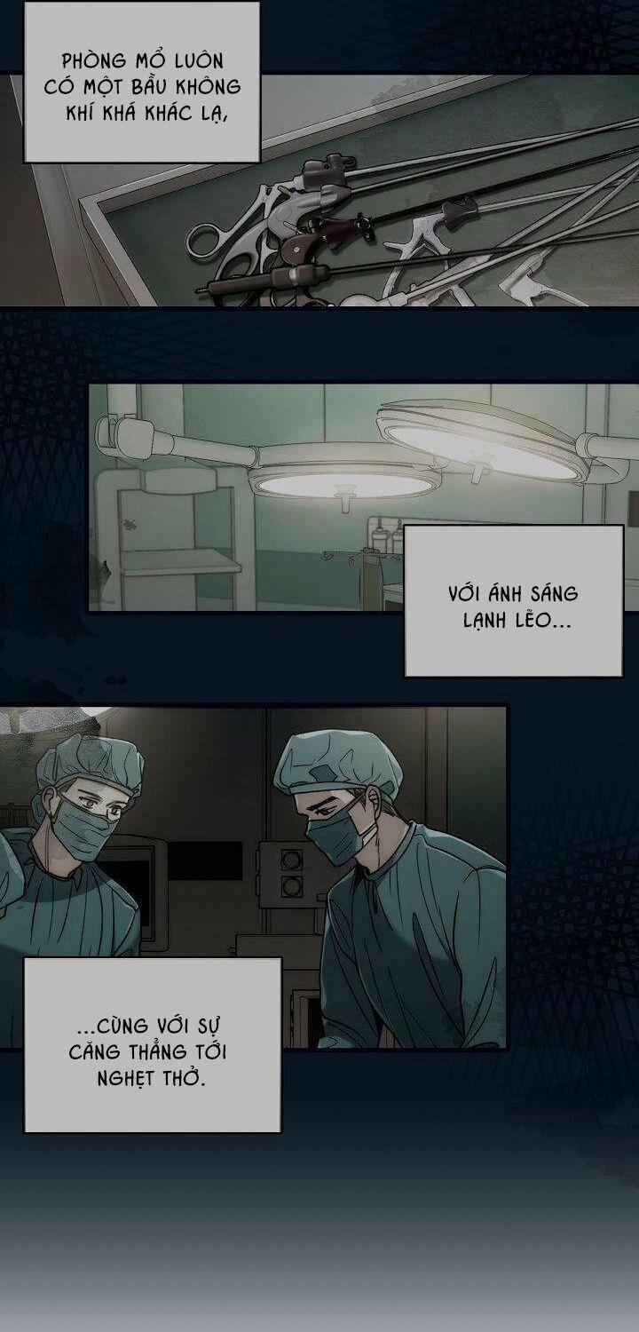 Bác Sĩ Trùng Sinh 48 trang 26