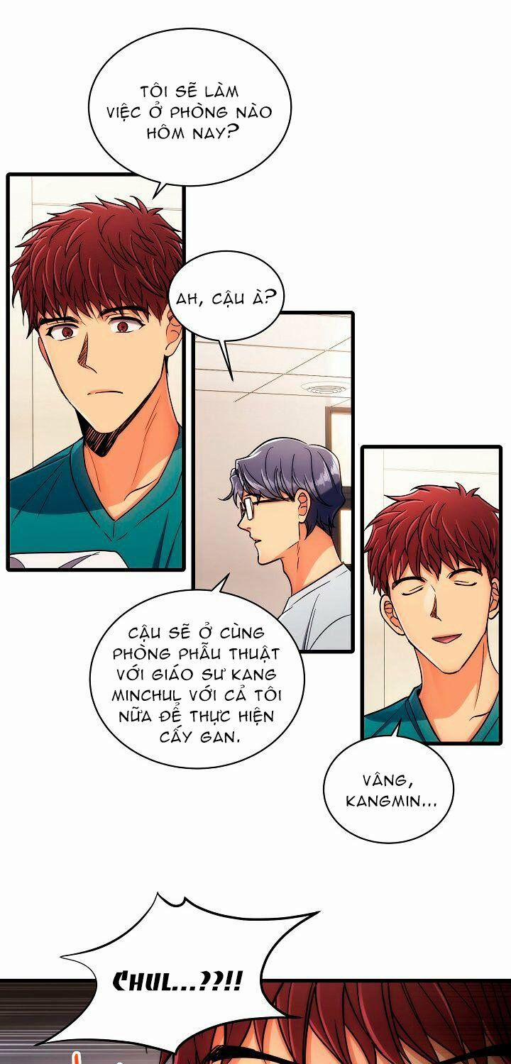 Bác Sĩ Trùng Sinh 48 trang 29