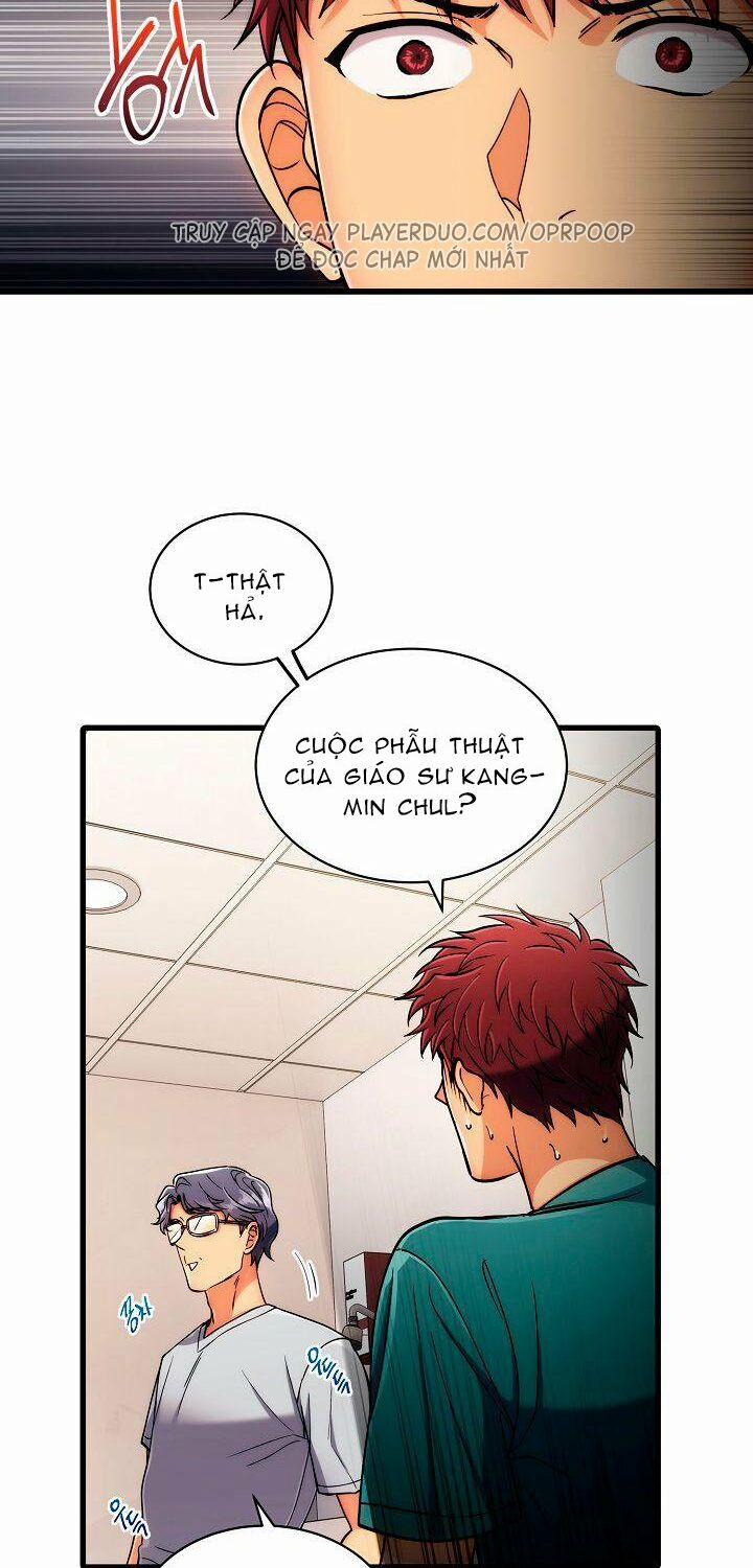 Bác Sĩ Trùng Sinh 48 trang 30