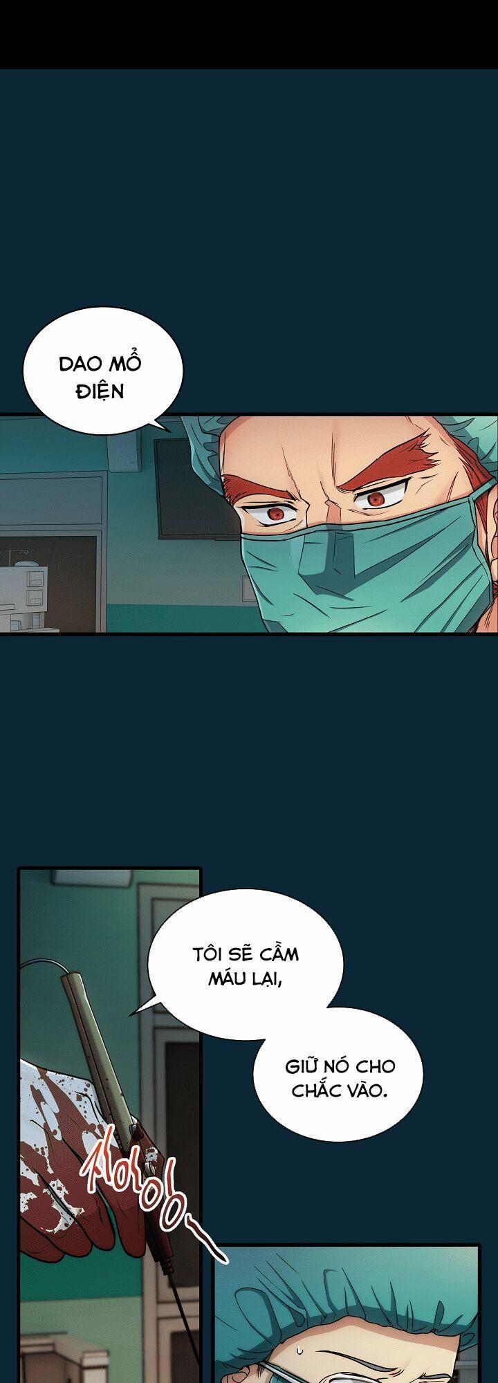 Bác Sĩ Trùng Sinh 49 trang 0