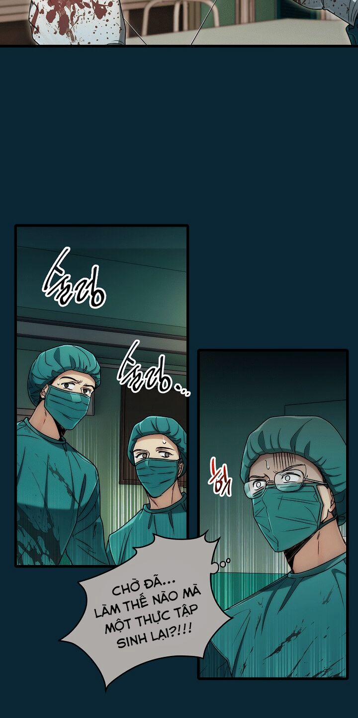 Bác Sĩ Trùng Sinh 49 trang 17