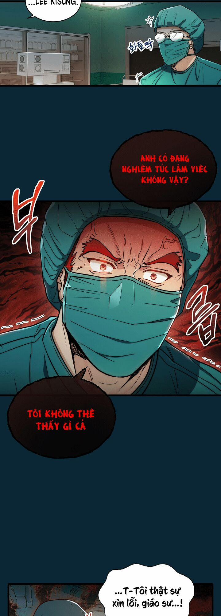 Bác Sĩ Trùng Sinh 49 trang 2