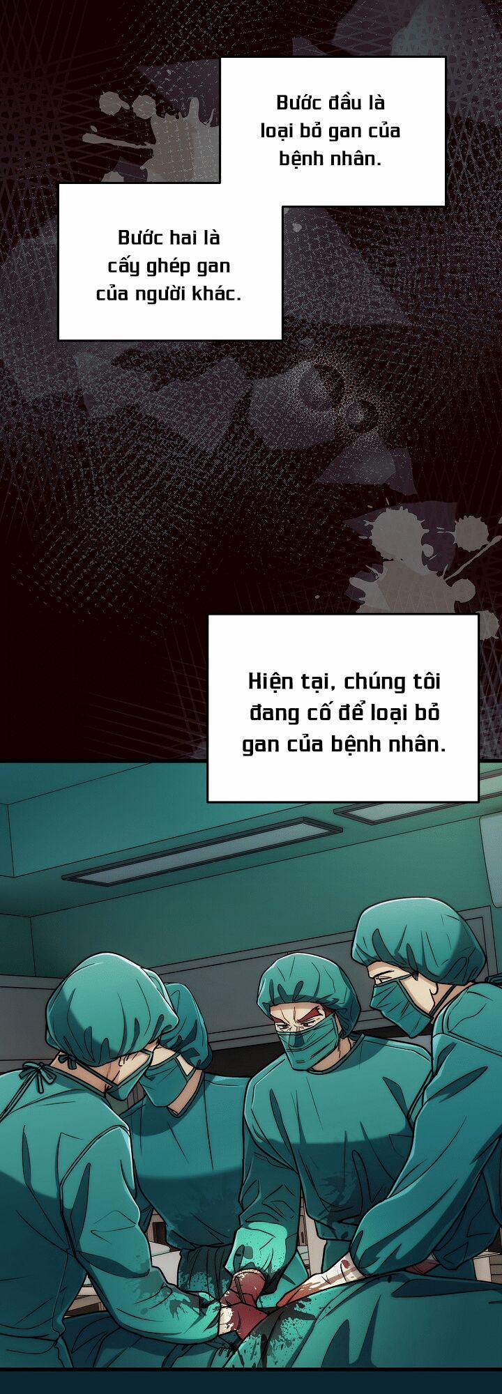 Bác Sĩ Trùng Sinh 49 trang 20