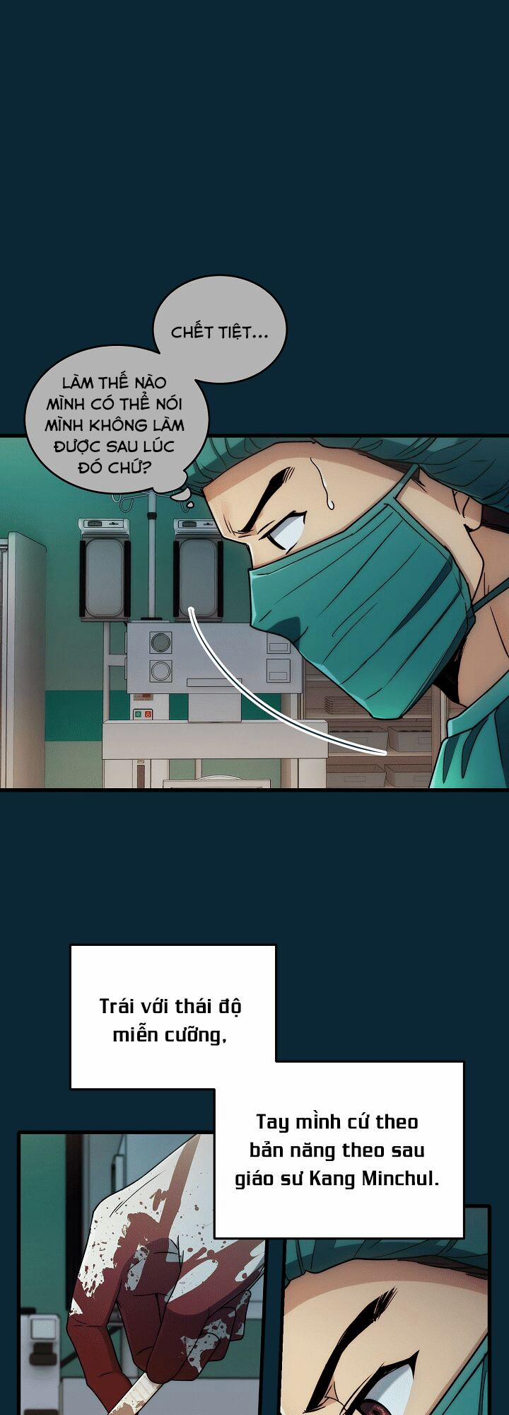 Bác Sĩ Trùng Sinh 49 trang 21