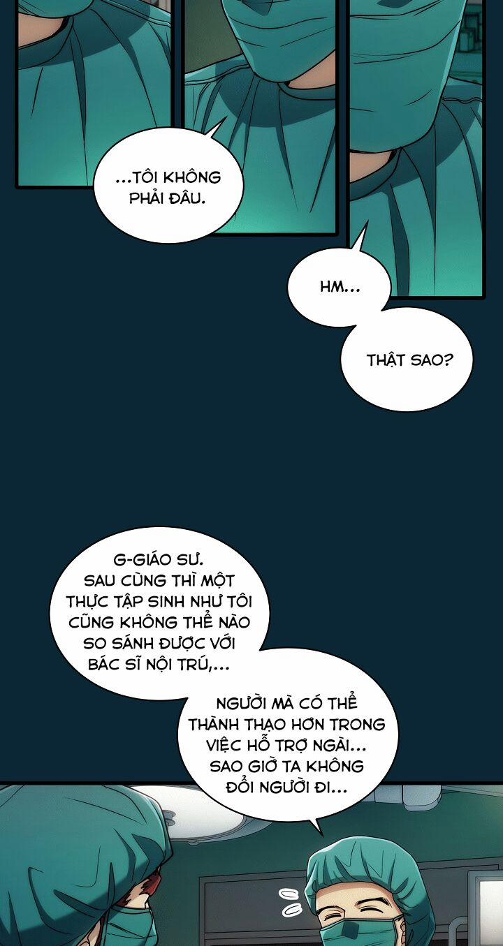 Bác Sĩ Trùng Sinh 49 trang 25