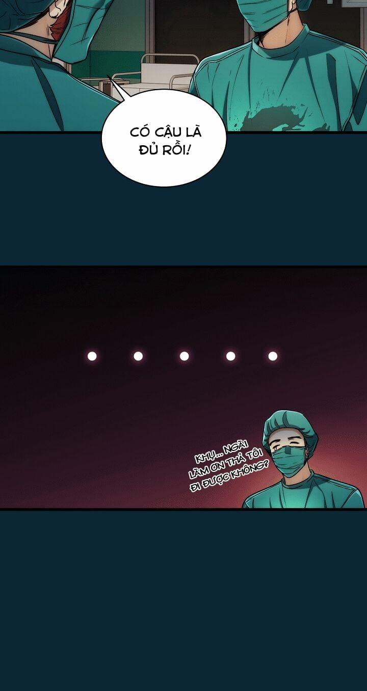 Bác Sĩ Trùng Sinh 49 trang 26