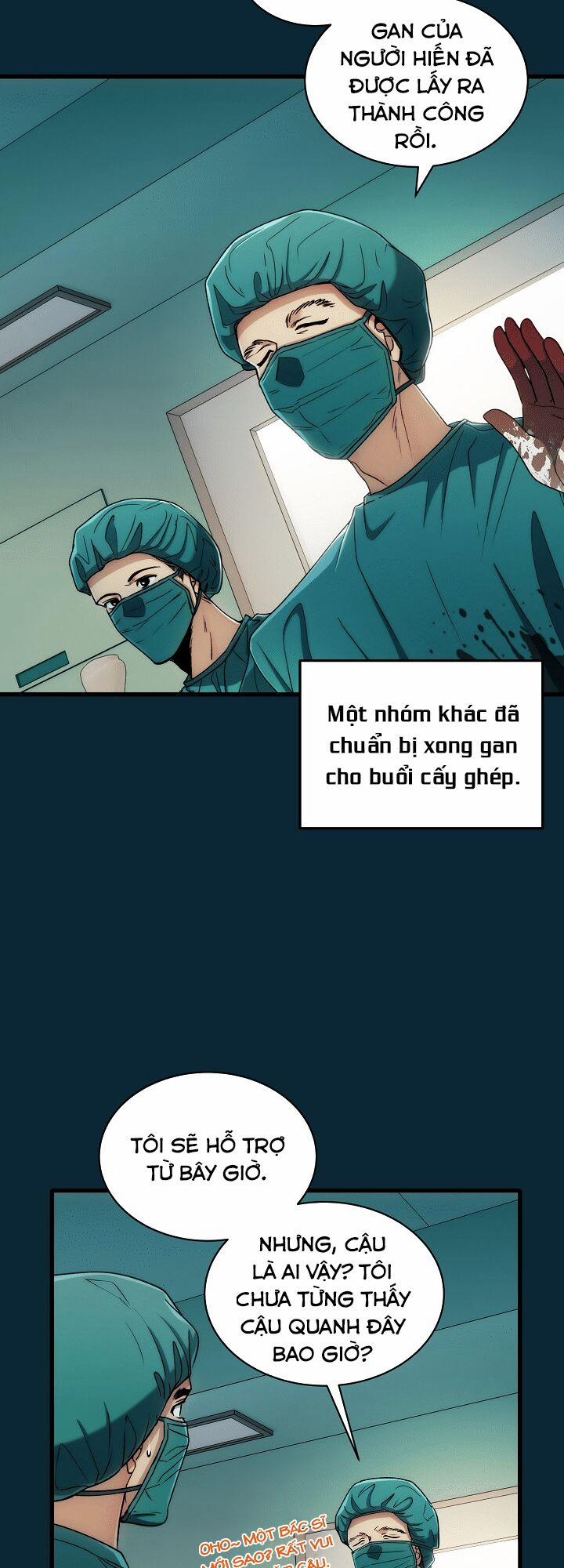 Bác Sĩ Trùng Sinh 49 trang 28