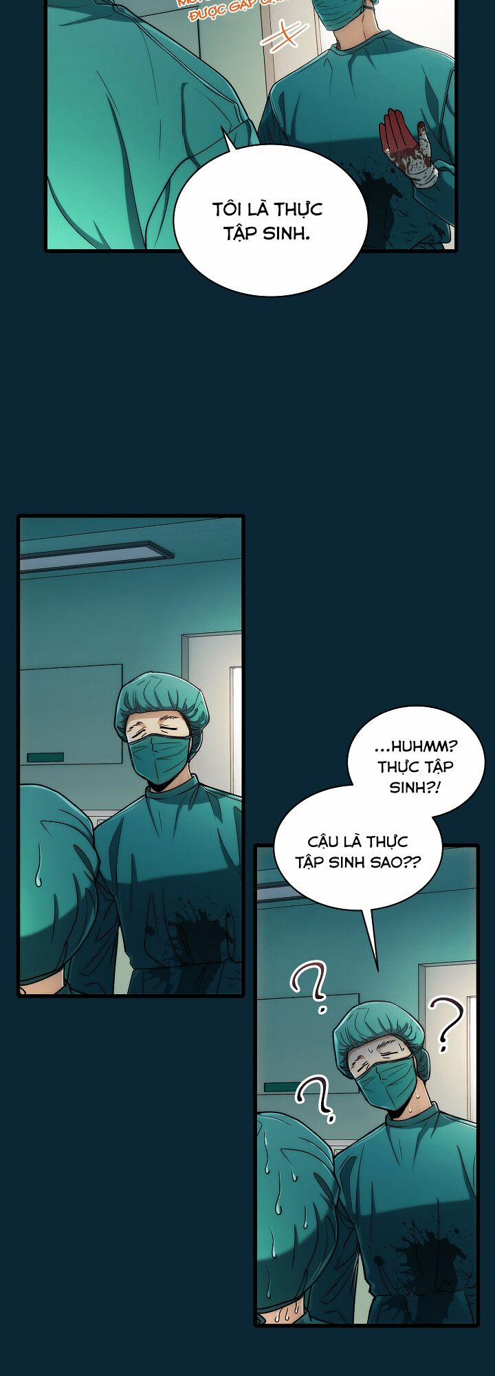 Bác Sĩ Trùng Sinh 49 trang 29