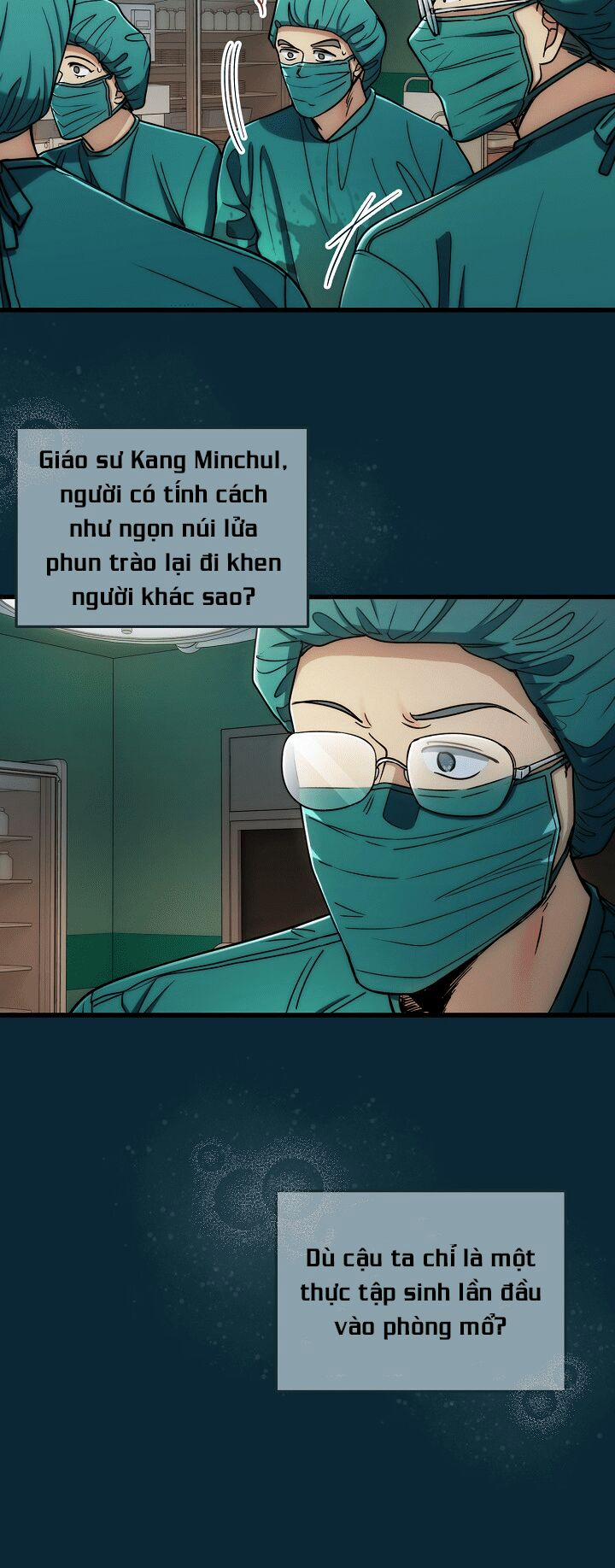 Bác Sĩ Trùng Sinh 49 trang 8