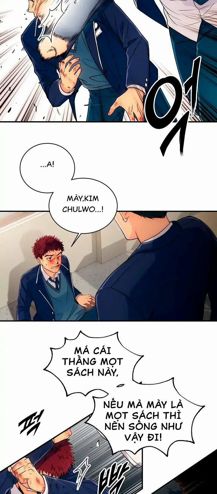 Bác Sĩ Trùng Sinh 5 trang 17