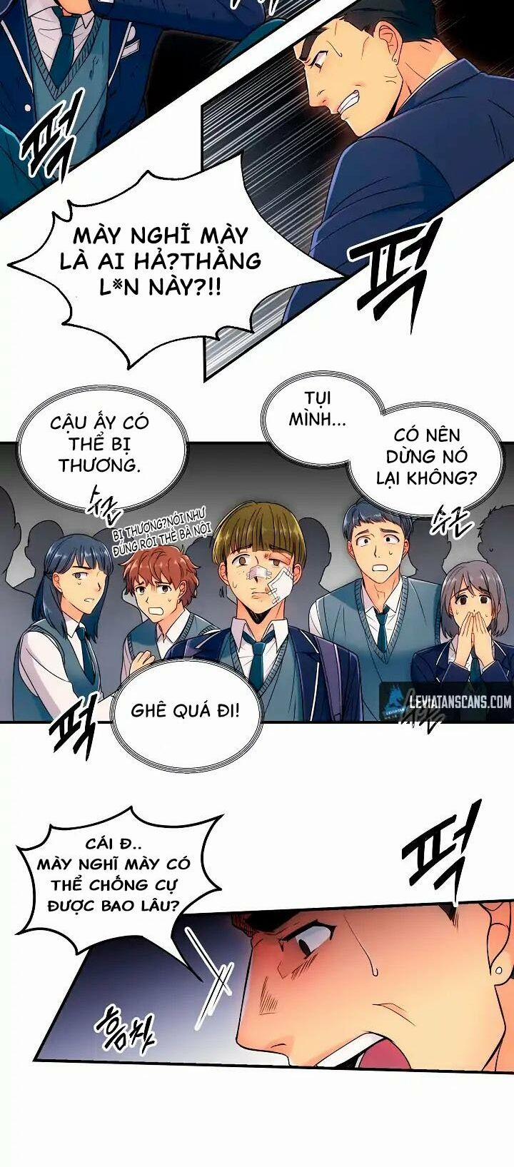 Bác Sĩ Trùng Sinh 5 trang 18