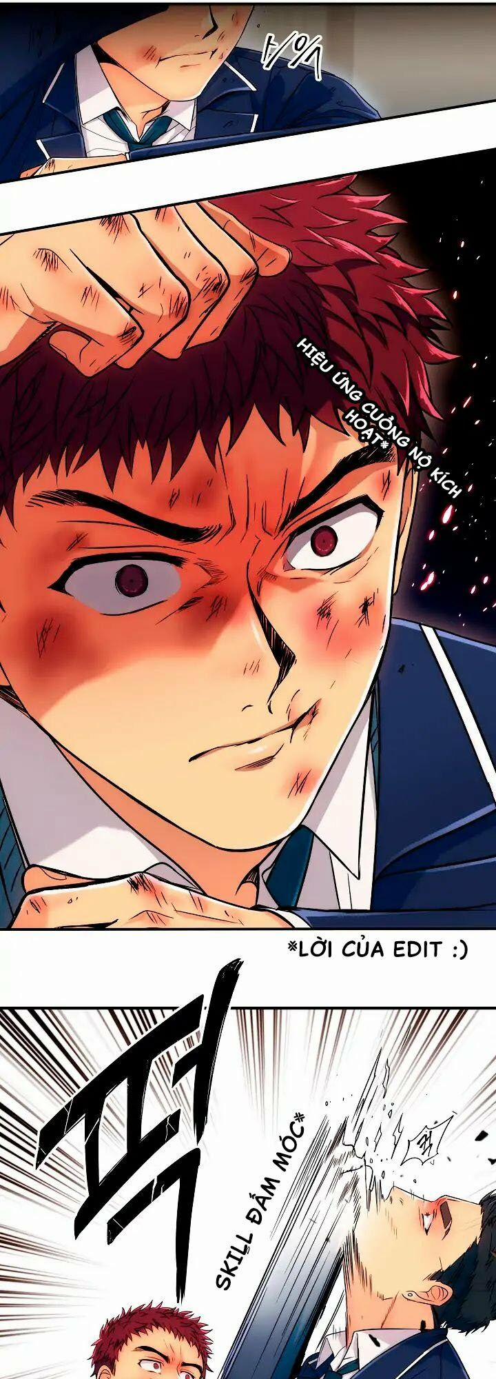 Bác Sĩ Trùng Sinh 5 trang 19