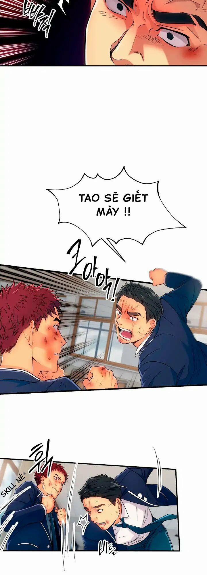 Bác Sĩ Trùng Sinh 5 trang 21