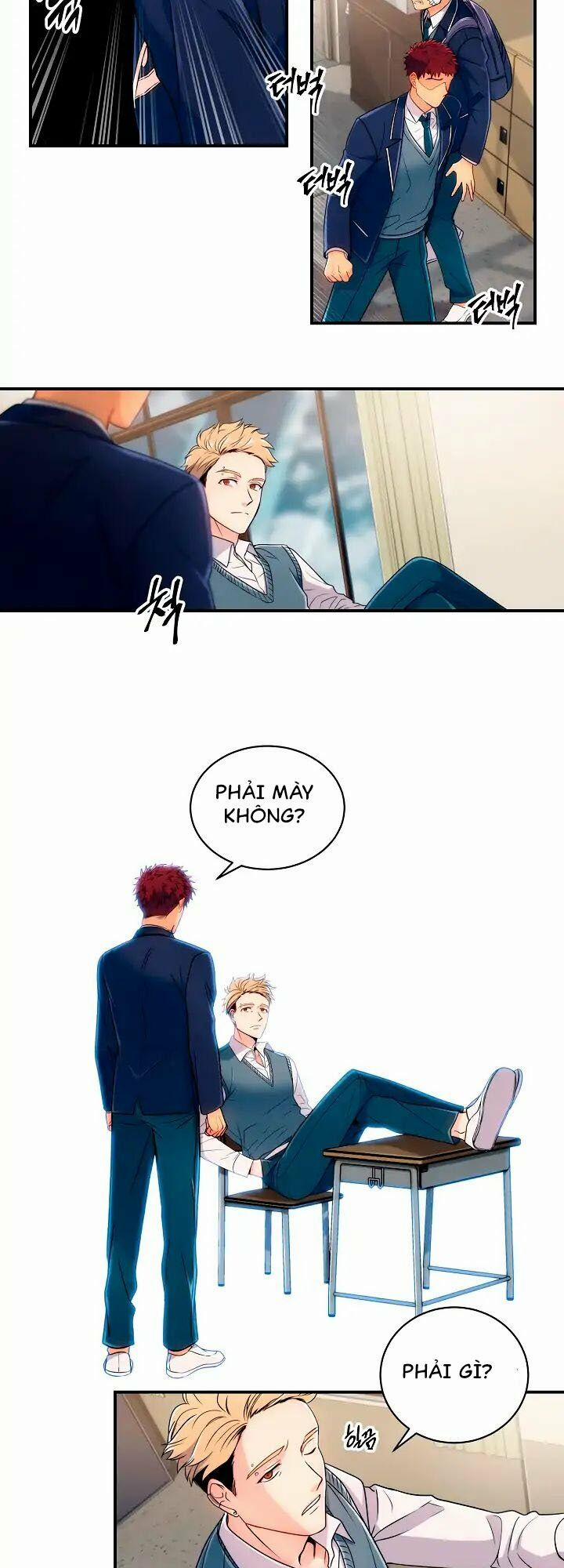 Bác Sĩ Trùng Sinh 5 trang 8