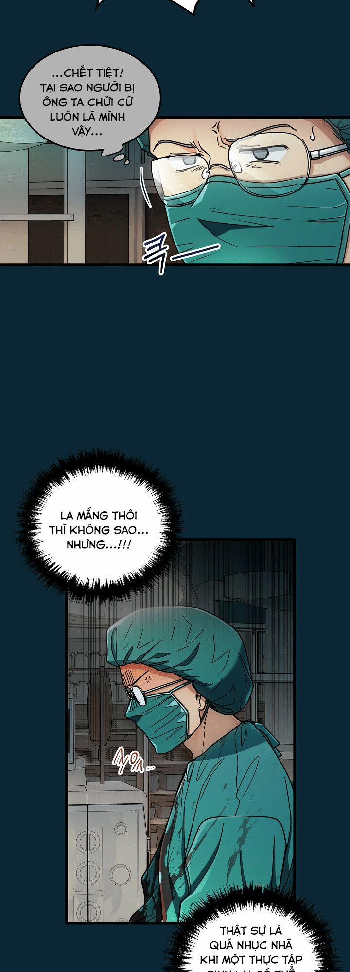 Bác Sĩ Trùng Sinh 50 trang 10