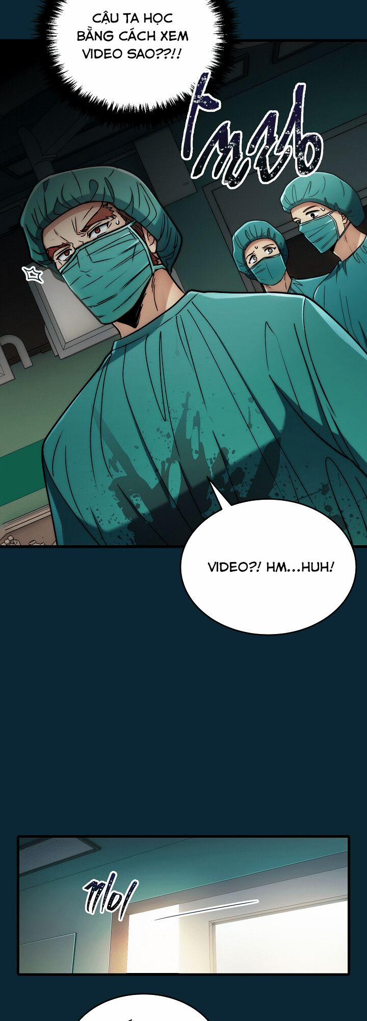 Bác Sĩ Trùng Sinh 50 trang 13