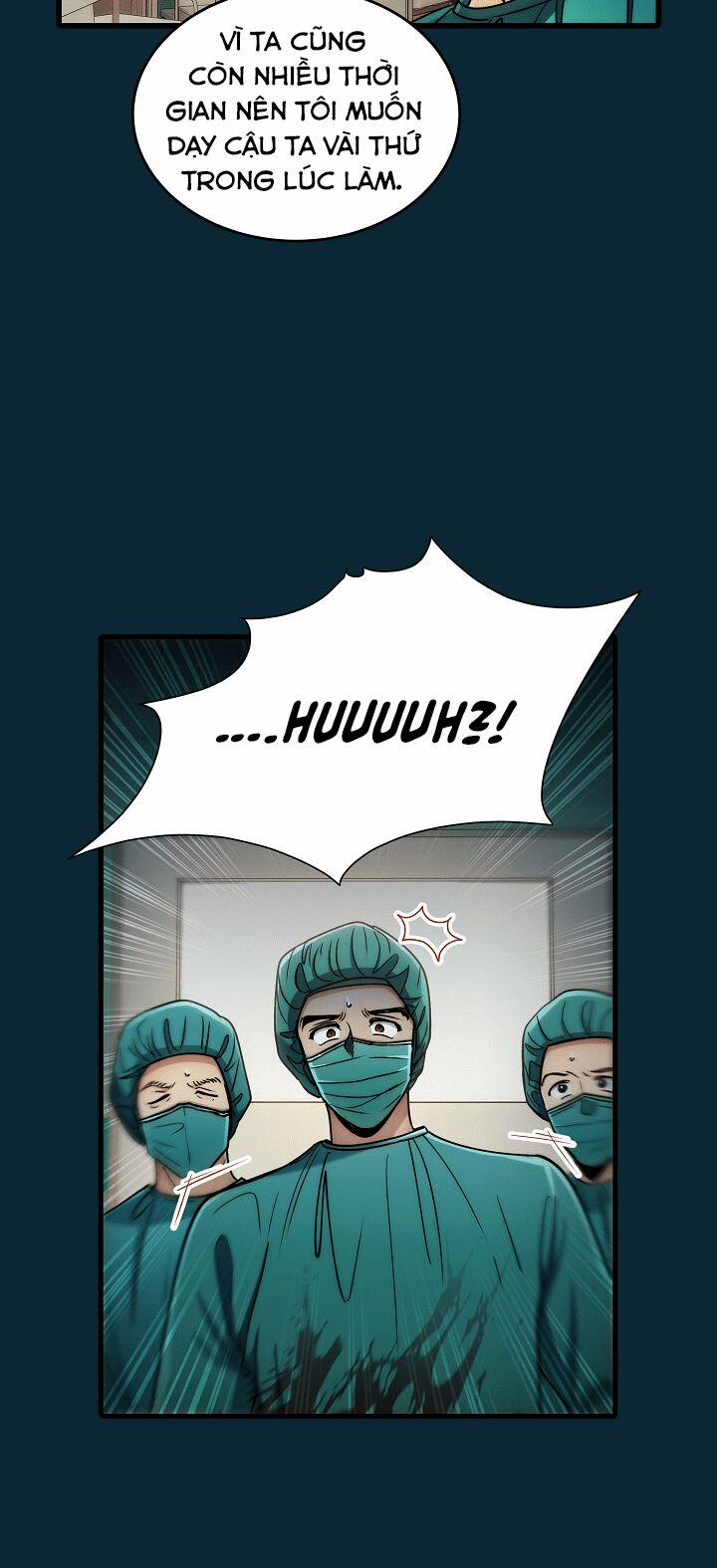 Bác Sĩ Trùng Sinh 50 trang 17