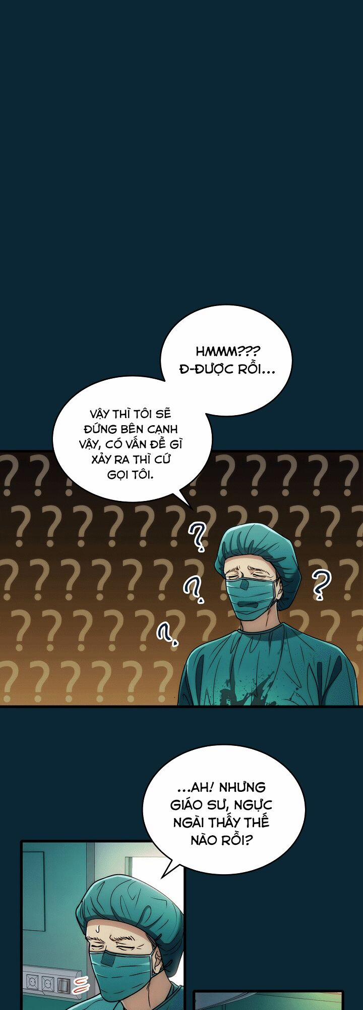 Bác Sĩ Trùng Sinh 50 trang 19