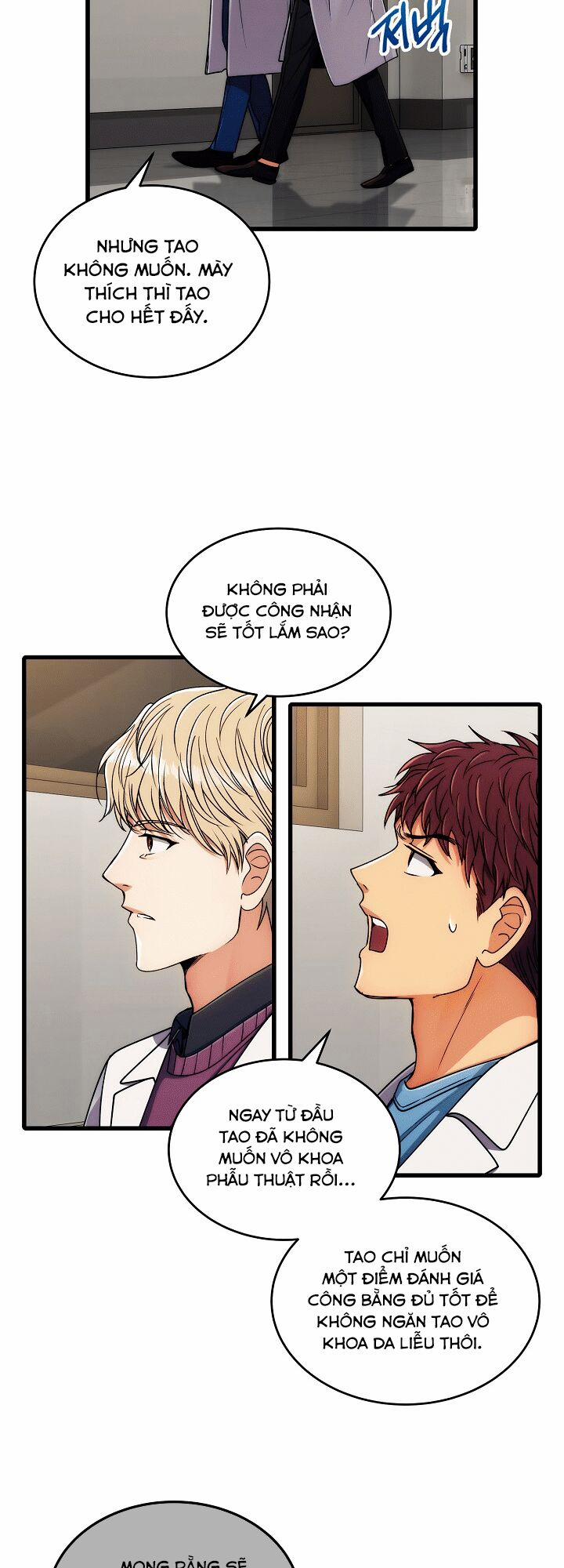 Bác Sĩ Trùng Sinh 50 trang 2