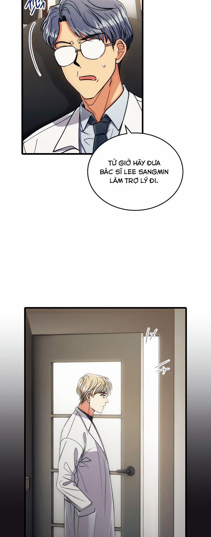 Bác Sĩ Trùng Sinh 50 trang 25