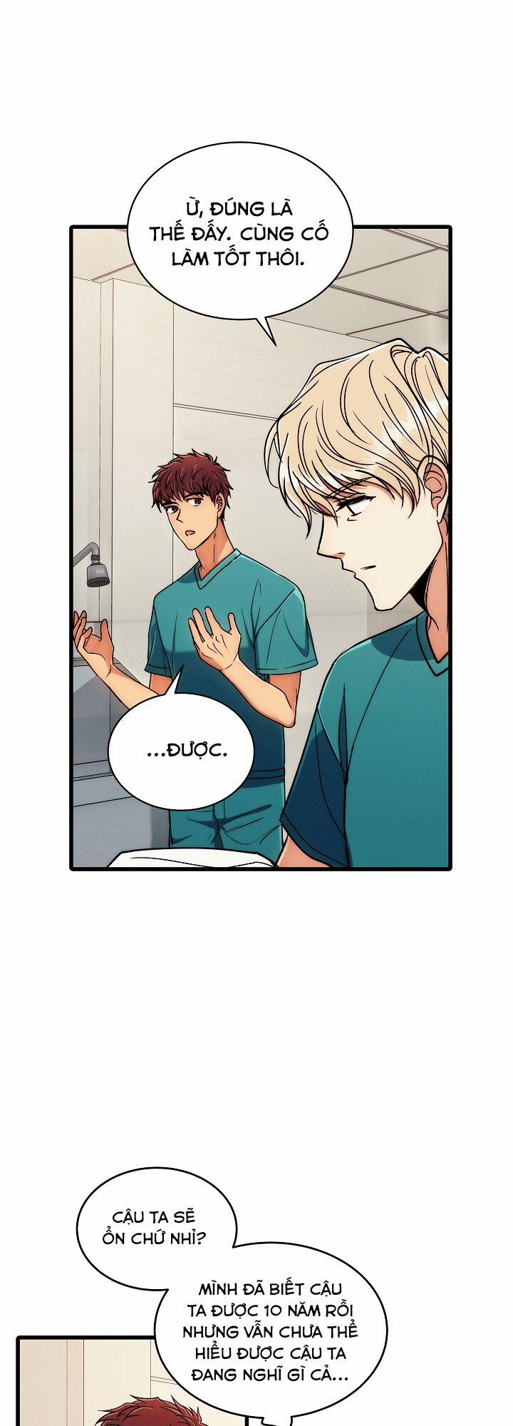 Bác Sĩ Trùng Sinh 50 trang 28