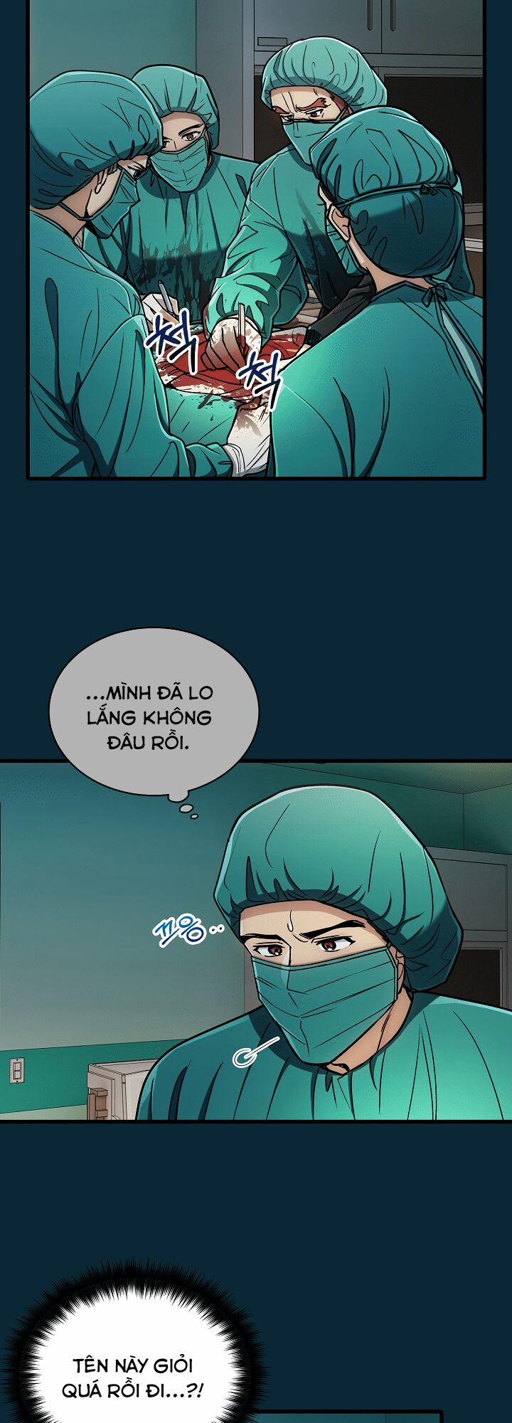 Bác Sĩ Trùng Sinh 50 trang 30