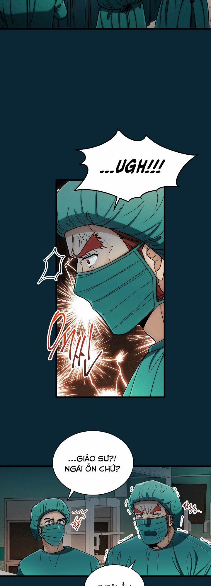 Bác Sĩ Trùng Sinh 50 trang 32