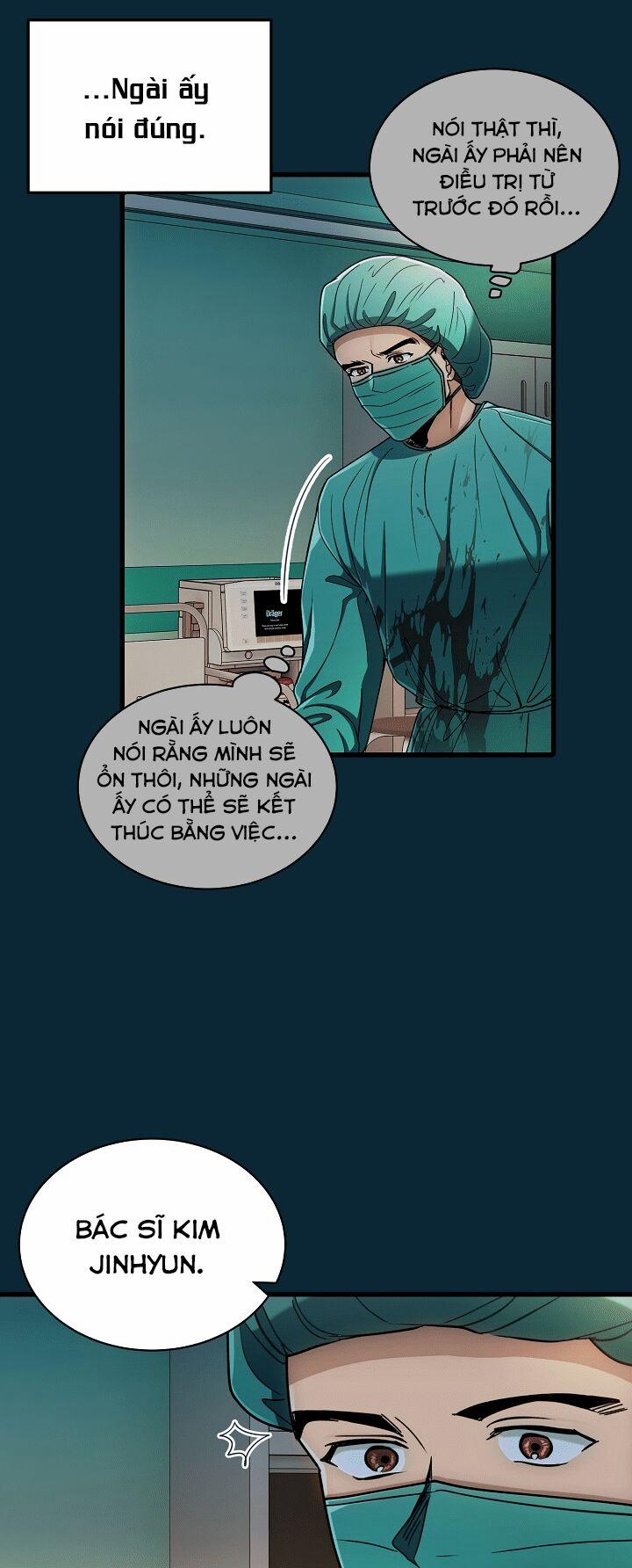 Bác Sĩ Trùng Sinh 50 trang 34