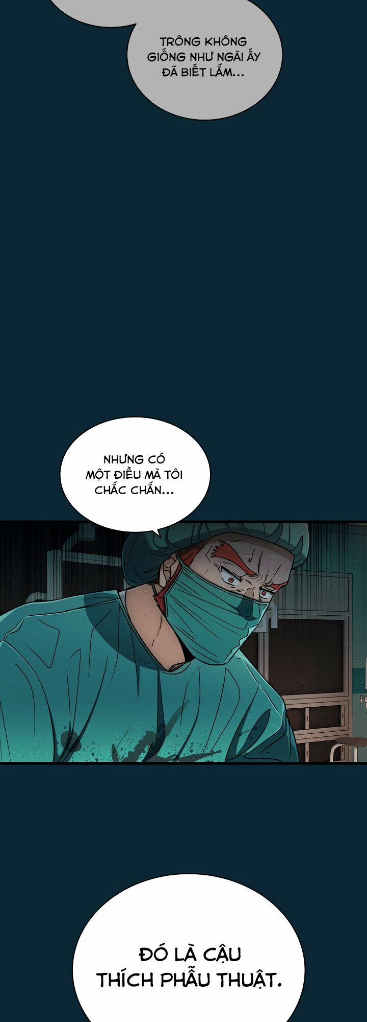 Bác Sĩ Trùng Sinh 50 trang 37