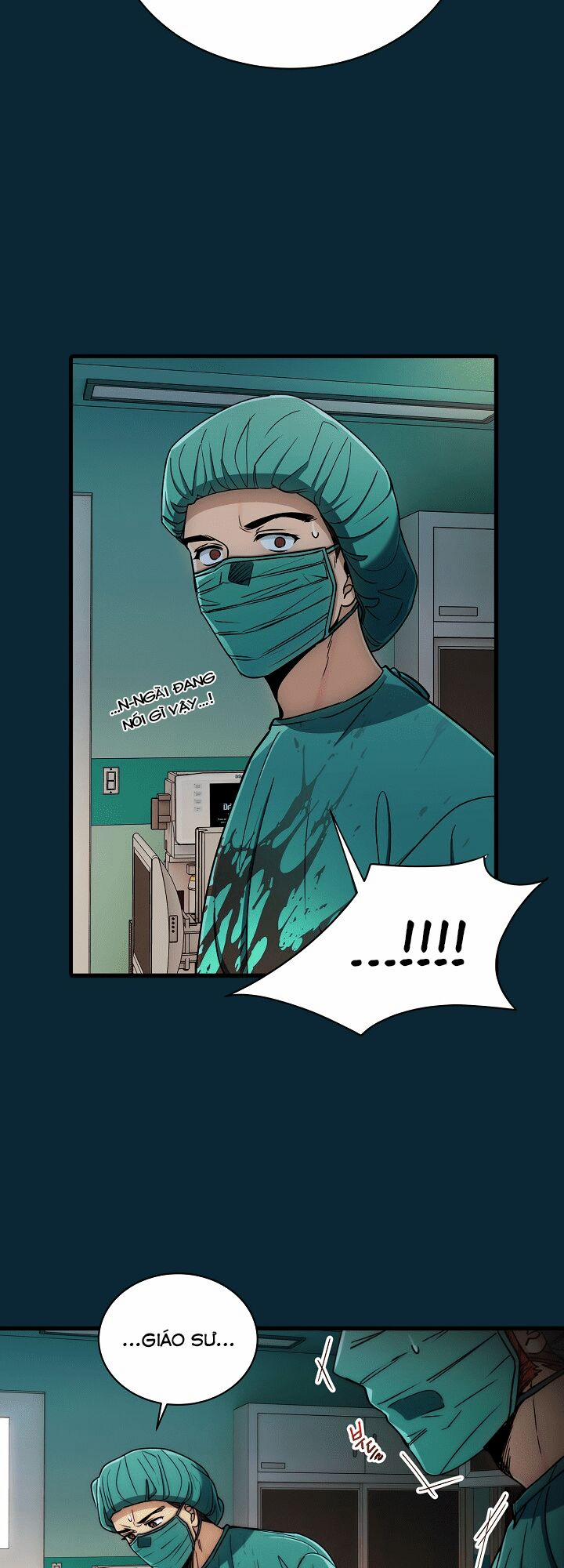 Bác Sĩ Trùng Sinh 50 trang 38