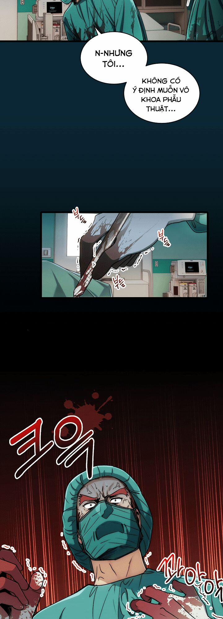 Bác Sĩ Trùng Sinh 50 trang 39