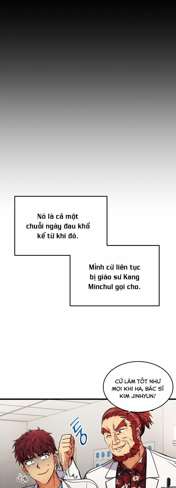 Bác Sĩ Trùng Sinh 50 trang 6