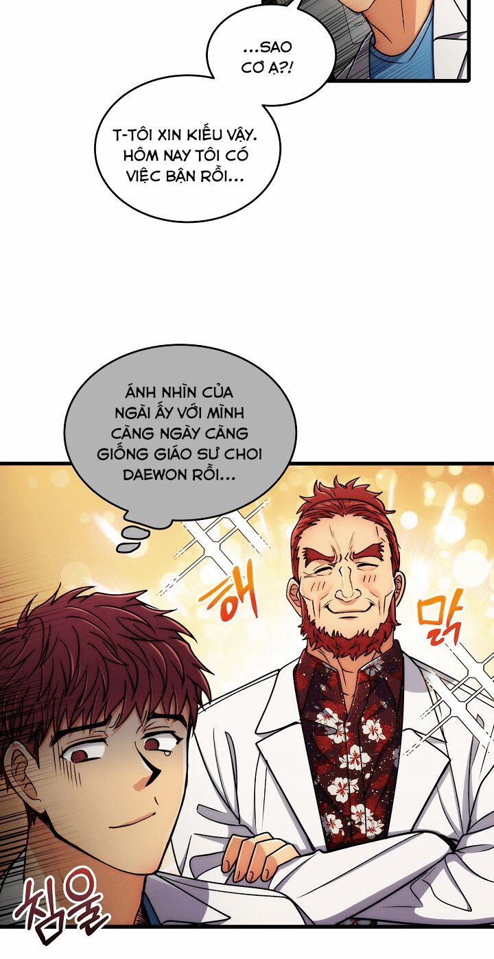 Bác Sĩ Trùng Sinh 50 trang 8