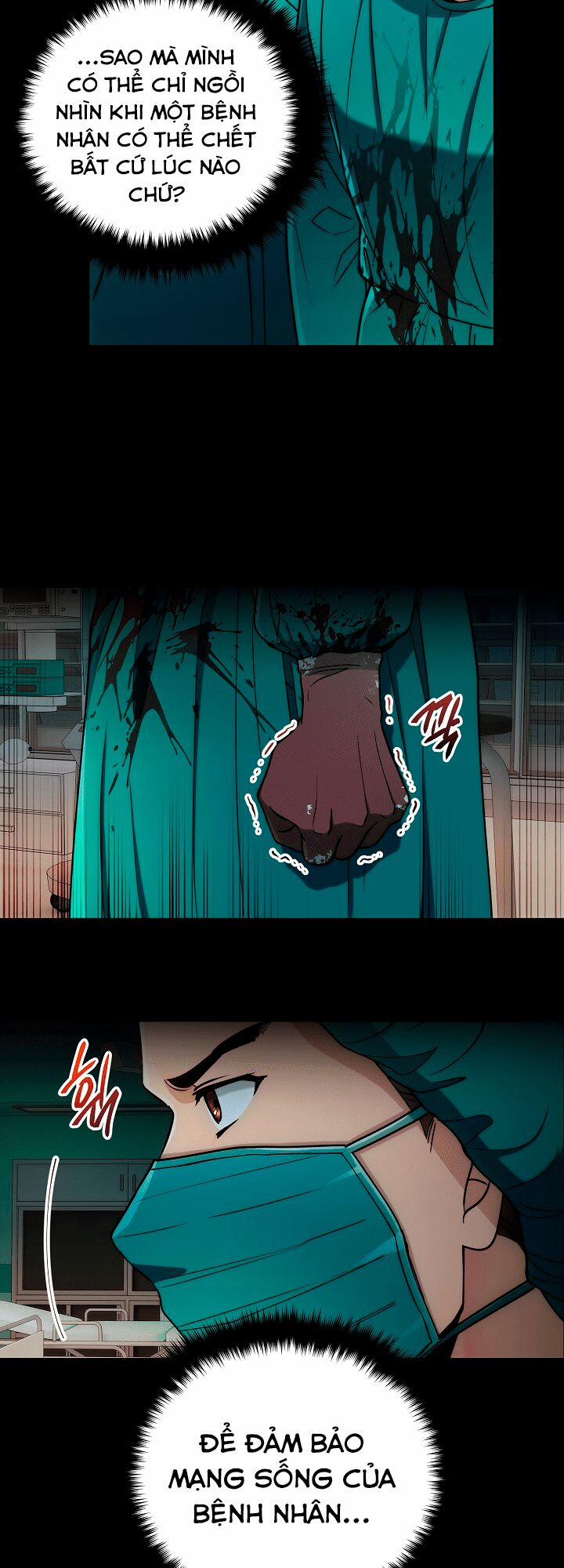 Bác Sĩ Trùng Sinh 51 trang 12